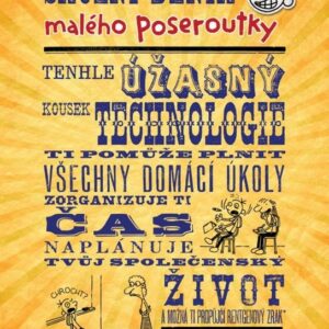 Školní deník malého poseroutky (Jeff Kinney) (česky)