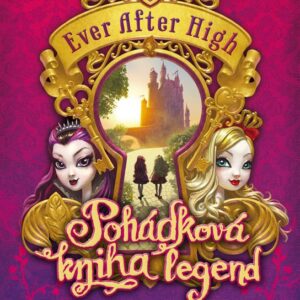 Pohádková kniha legend (Hale Shannon) (česky)