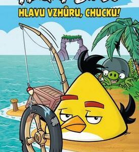 Angry Birds - Hlavu vzhůru, Chucku! (česky)