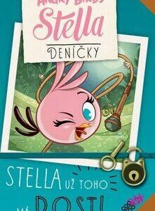 Angry Birds Stella (Paula Noronen) (česky)