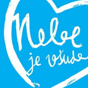 Nebe je všude (Nelson Jandy) (česky)