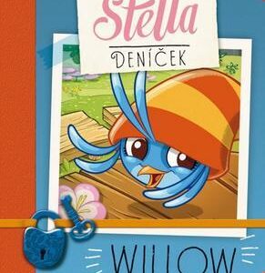 Angry Birds, Stella - deníček (Richard Dungworth) (česky)