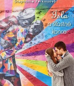 Isla a šťastné konce (Stephanie Perkins) (česky)