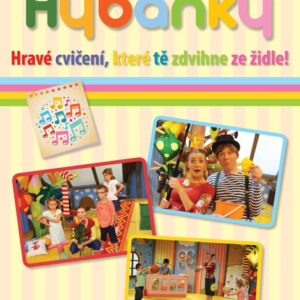 Hýbánky (Yveta Voráčová) (česky)