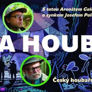 Na houby - s Arnoštem Goldflamem (Jiří Zimčík) (česky)