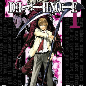 Death Note 1 - Zápisník smrti (Ohba Tsugumi) (česky)