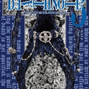 Death Note 3 - Zápisník smrti - Cugumi Óba, Takeši Obata (Takeši Obata) (česky)