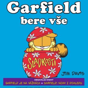 Garfield bere vše (Jim Davis) (česky)