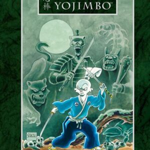 Yokai (Stan Sakai) (česky)