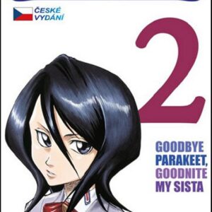 Goodbye parakeet, goodnight my sista - Tite Kubo (Kubo Tite) (česky)