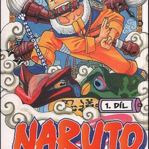 Naruto Uzumaki (Masaši Kišimoto) (česky)