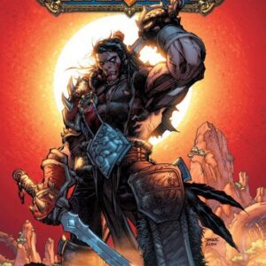 World of Warcraft 1 - Walter Simonson (Simonson Walter) (česky)