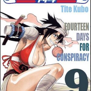Fourteen Days for Conspiracy - Tite Kubo (Kubo Tite) (česky)