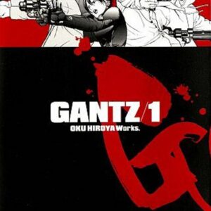 Gantz 1 (Hiroja Oku) (česky)