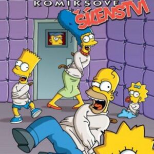 Komiksové šílenství (Matt Groening) (česky)
