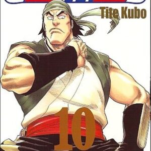 Tattoo on the Sky - Tite Kubo (Kubo Tite) (česky)