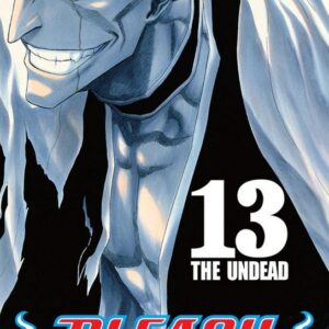 The Undead - Tite Kubo (Kubo Tite) (česky)