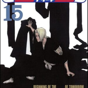 Bleach 15-Beginning of death tomorrow - Tite Kubo (Kubo Tite) (česky)