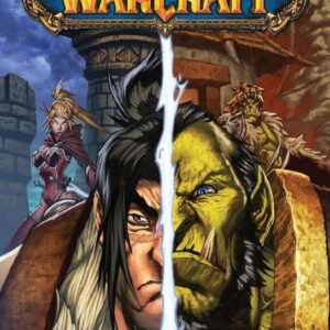 World of WarCraft 3 - Walter Simonson, Louise Simonson (Simonson Louise) (česky)