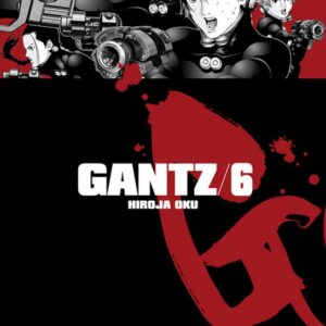 Gantz 6 (Hiroja Oku) (česky)