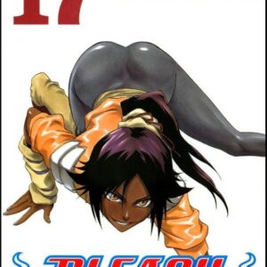 Bleach 17-Rosa Rubicundior, Lilio Candidior (Kubo Tite) (česky)
