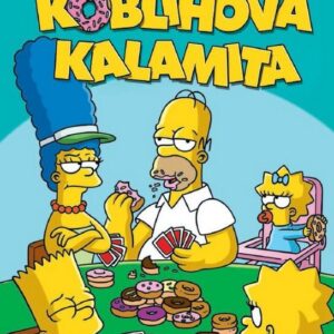 Simpsonovi: Koblihová kalamita (Matt Groening) (česky)