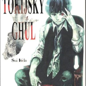 Tokijský ghúl 1 (Sui Išida) (česky)