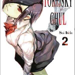 Tokijský ghúl 2 (Sui Išida) (česky)