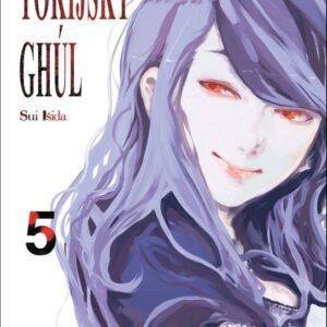 Tokijský ghúl 5 (Sui Išida) (česky)