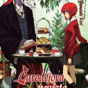 Čarodějova nevěsta 1 - Yamazaki Koré (Kore Jamazaki) (česky)