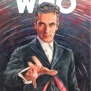 Doctor Who: Terorformace - Robbie Morrison (Morrison Robbie) (česky)