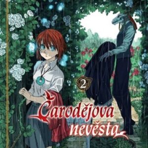 Čarodějova nevěsta 2 (Kore Jamazaki) (česky)