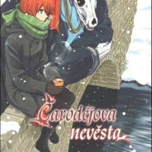 Čarodějova nevěsta 4 (Kore Jamazaki) (česky)