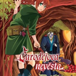 Čarodějova nevěsta 5 (Yamazaki Koré) (česky)