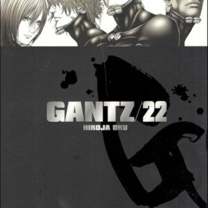 Gantz 22 (Hiroja Oku) (česky)