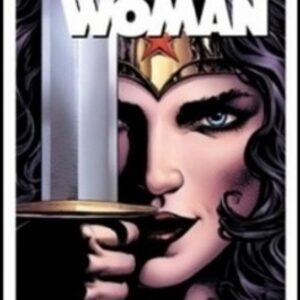 Wonder Woman 1: Lži (Rucka Greg) (česky)