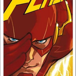 Flash 1: Když blesk udeří dvakrát - Joshua Williamson (Williamson Joshua) (česky)