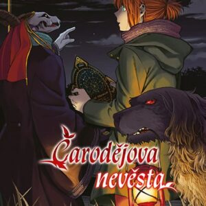 Čarodějova nevěsta 6 (Yamazaki Koré) (česky)