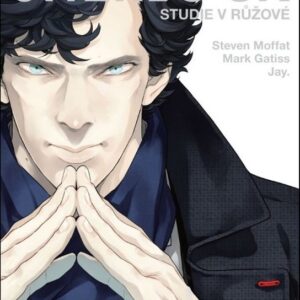 Sherlock 1 - Studie v růžové (Steven Moffat) (česky)