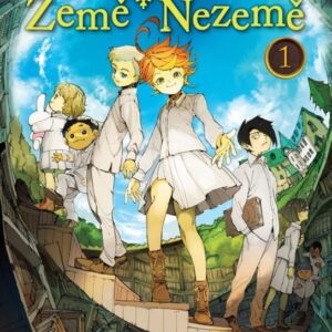 Zaslíbená Země nezemě 1 (Kaiu Širai) (česky)