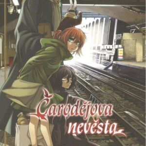 Čarodějova nevěsta 7 (Kore Jamazaki) (česky)