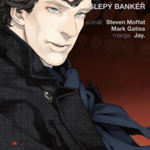 Sherlock 2: Slepý bankéř (Steven Moffat) (česky)