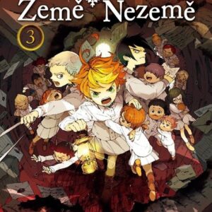 Zaslíbená Země Nezemě 3 (Kaiu Širai) (česky)