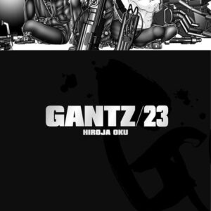 Gantz 23 (Hiroja Oku) (česky)