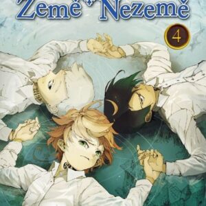 Zaslíbená Země Nezemě 4 (Kaiu Širai) (česky)