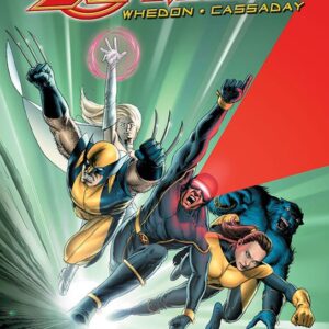 Astonishing X-Men Nadaní (Whedon Joss) (česky)