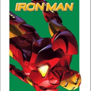 Můj první komiks - Iron-Man - Hrdina ve zbroji (Van Lente Fred) (česky)
