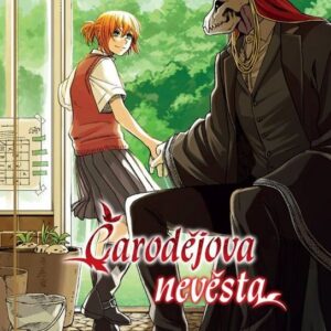 Čarodějova nevěsta 9 (Kore Jamazaki) (česky)