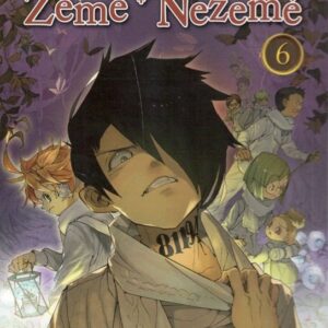 Zaslíbená Země Nezemě 6 (Kaiu Širai) (česky)