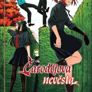 Čarodějova nevěsta 11 (Kore Jamazaki) (česky)